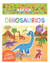 Dinosaurios - Mis primeros stickers