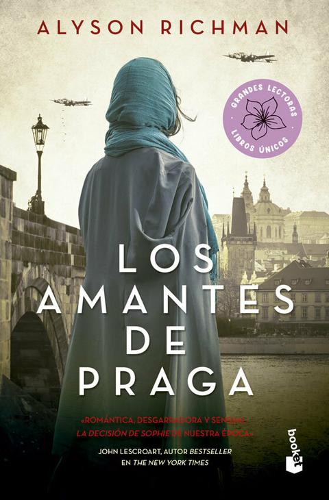 Los amantes de Praga