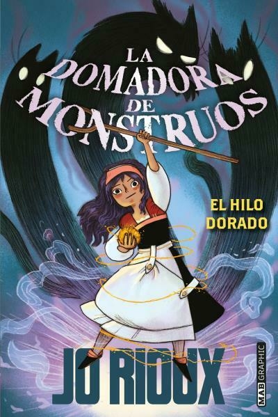 La domadora de Monstruos