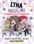 La semana de las mascotas - Lyna Vallejos - Libro para colorear con stickers