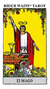 Tarot de Waite amarillo - Cartas + Libro