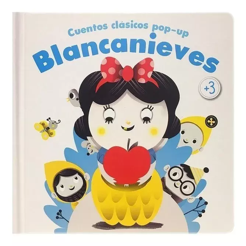 Blancanieves - Clásicos Pop-Up