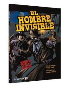 Hombre Invisible, El- Novela Gráfica