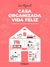 Casa Organizada Vida Feliz - comprar online