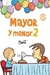 Mayor Y Menor 2 - comprar online