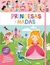 Princesas Y Hadas - Libro De Stickers - comprar online