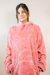 BUZO SOFT ROSA FUERTE OVERSIZE - its mumma