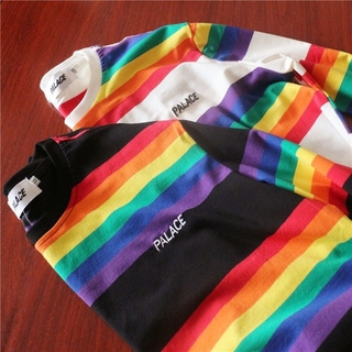 camisa palace arco iris