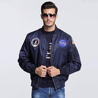 casaco nasa masculino