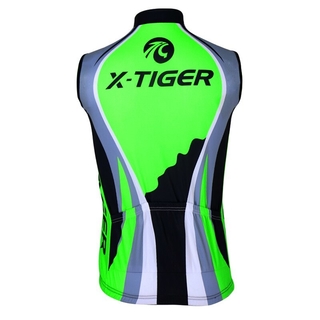 Colete Luminoso para Ciclismo 3D X Tiger