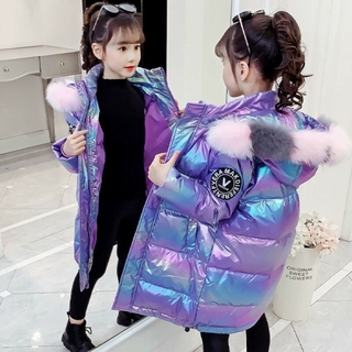 Jaqueta Infantil Puffer