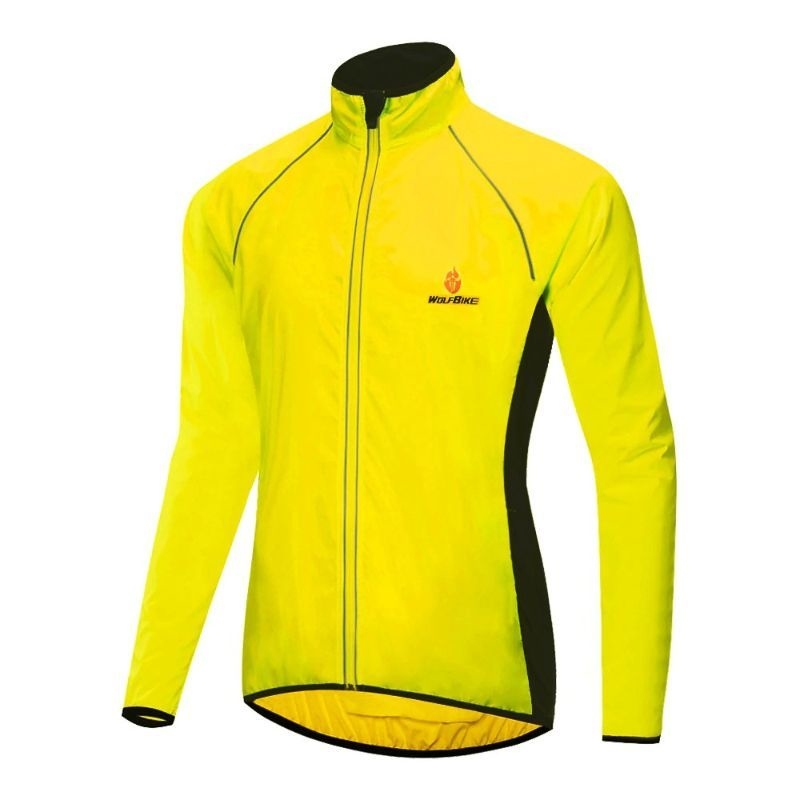 Jaqueta impermeável cheap ciclismo