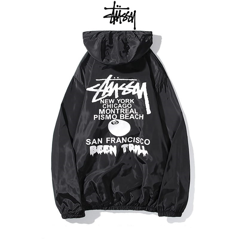 Casaco stussy sales