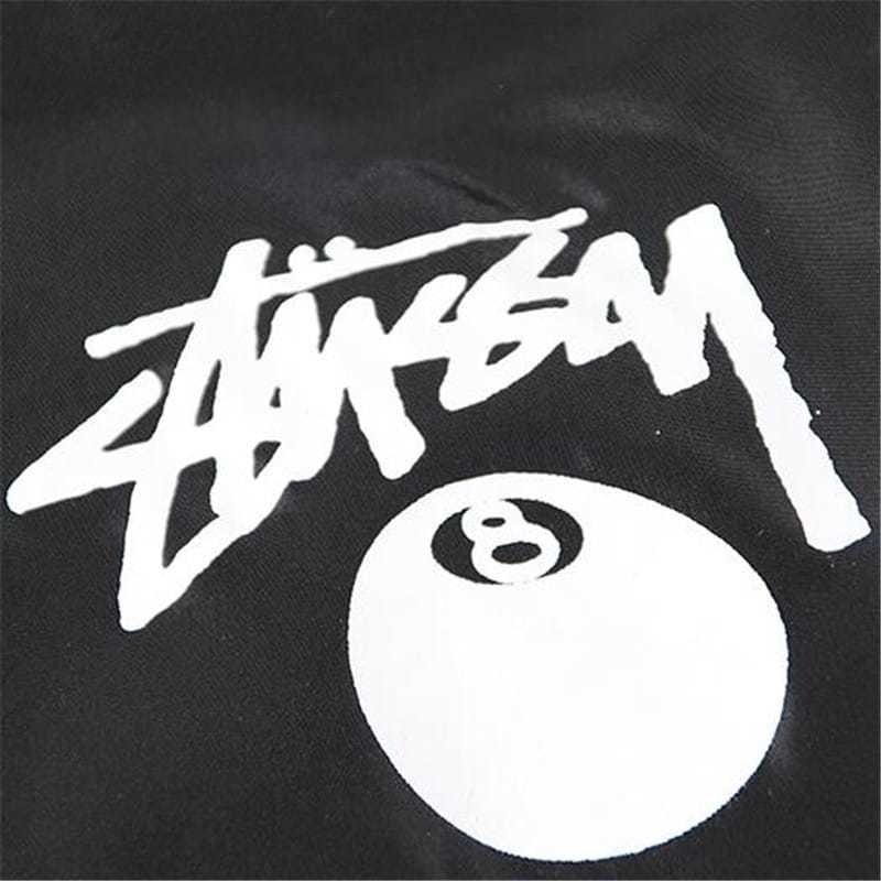 Jaqueta stussy outlet colorful windbreaker