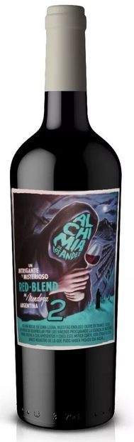 Alchimia Red Blend corte #2 x750 c.c.