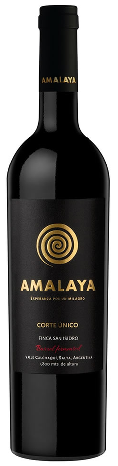 Amalaya Corte Unico x750 c.c.