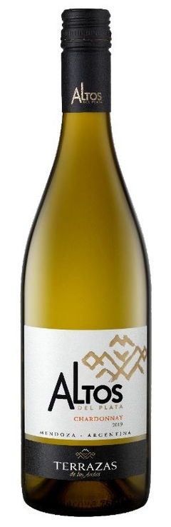 Altos del Plata Chardonnay x 750c.c.