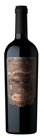 Alchimia de los Andes Gran Reserva Malbec x750 c.c.