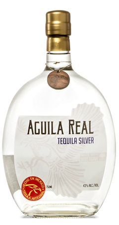 Águila Real Silver 750cc.