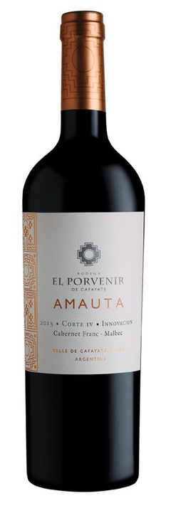 Amauta Innovacion Cab. Franc - Malbec x 750c.c.