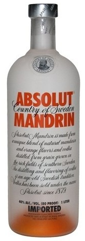 Absolut Mandrin x 750c.c. - comprar online