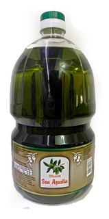 Aceite de Oliva San Agustin x 2 lts - comprar online