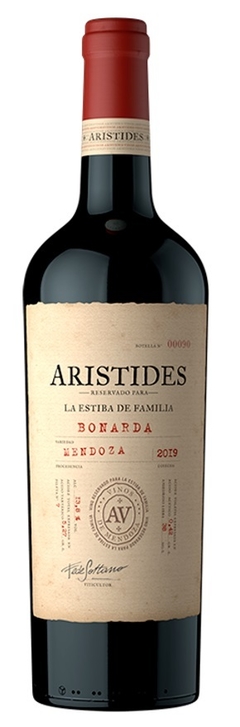 Aristides Bonarda x750cc - comprar online