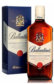 Whisky Ballantine´s x 1000c.c.