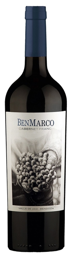 Benmarco Cabernet Franc x750 c.c.