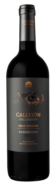 Callejon del Crimen Gran Reserva Malbec x 750 c.c.