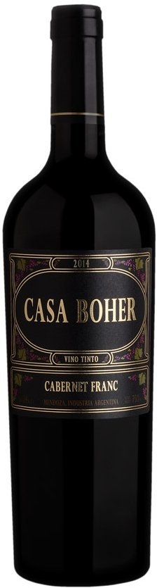 Casa Boher Cabernet Franc x 750c.c. - comprar online