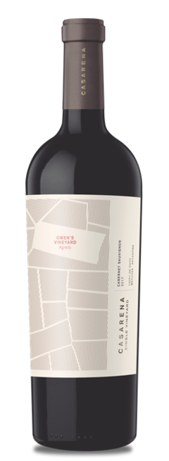 Casarena Owen´s S. V. Cabernet Sauvignon x750 c.c. - comprar online