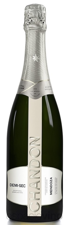 Chandon Demi Sec x 750c.c.