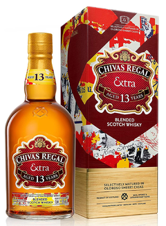 Chivas Regal Extra 13 años x750c.c. - comprar online