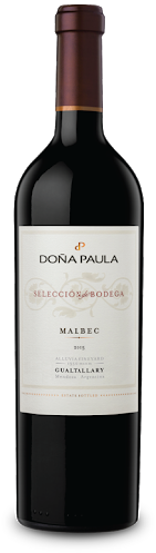 Doña Paula Malbec - Seleccion de Bodega Cosecha 2014 x 750c.c.