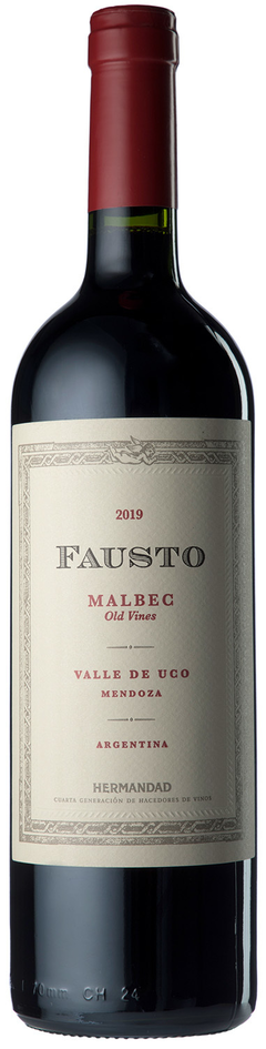 Fausto Malbec x 750c.c.