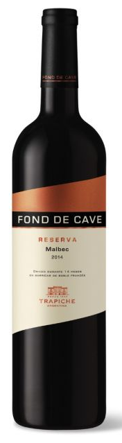 Fond de Cave Reserva Malbec x 750c.c.