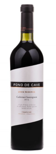 Fond de Cave Gran Reserva Cabernet Sauvignon x750 c.c. - comprar online