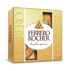 Ferrero Rocher x 4 unidades