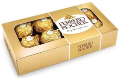 Ferrero Rocher 8 unidades