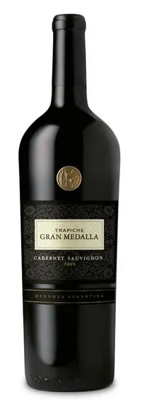 Trapiche Gran Medalla Cabernet Sauvignon 2011 x 750c.c.