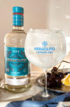 Héraclito London Dry Gin x 750c.c. 13 Botanicos en internet