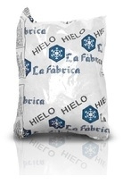 HIELO BOLSA x 2KG.