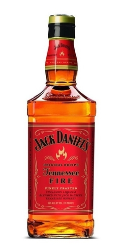 Jack Daniels Fire x 1 litro - comprar online