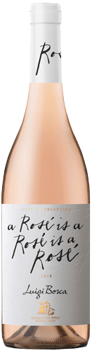 Luigi Bosca rosado de Pinot Gris y Syrah - comprar online