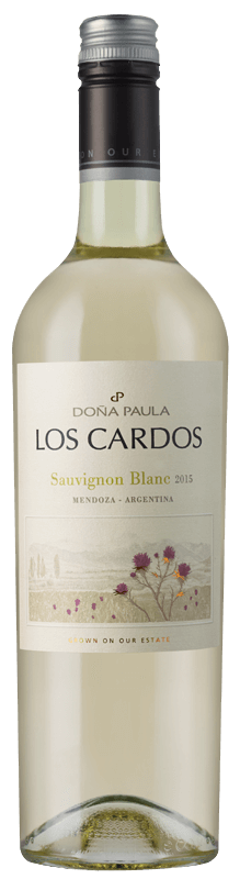 Los Cardos Sauvignon Blanc x 750 c.c. - comprar online