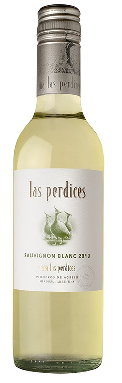 Las Perdices Sauvignon Blanc x 375c.c.