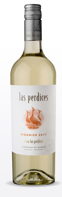 Las Perdices Viognier x 750c.c.