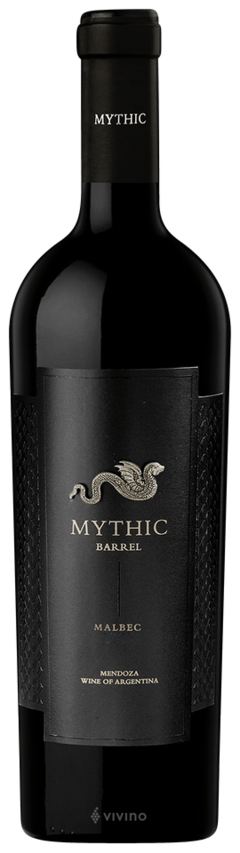 Mythic Barrel Malbec x 750c.c.