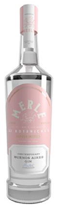 Merle Gin 12 Botanicos x 750c.c. - comprar online